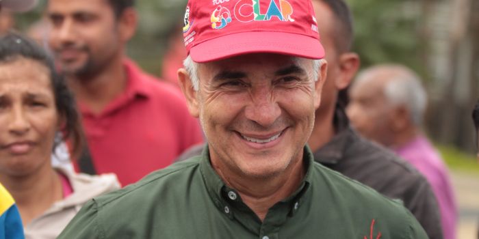 Venezuela. Intervista a Freddy Bernal: «Quando ero di sinistra e non lo ...